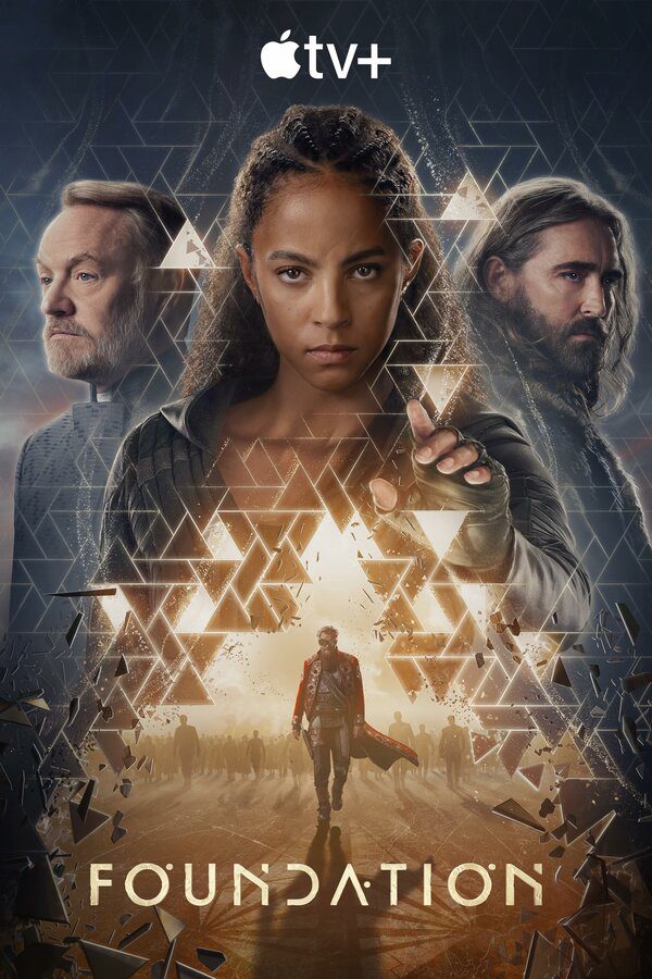 Основание сериал 2025 смотреть онлайн бесплатно в хорошем качестве HD
